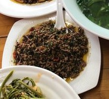 Stir-Fried Chicken
