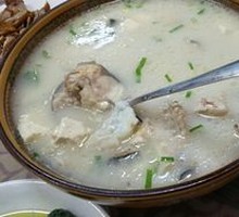Tofu Fish Soup
