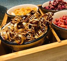 Drinking Snack Assortment