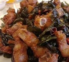 Premium Tea-Scented Pork Ribs