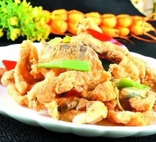 Stir-Fried Fish Slices