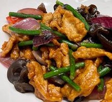 Inherited Over-oiled Meat