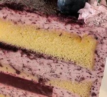 Bayberry Cake
