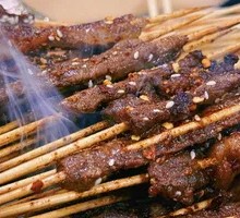 Beef Skewers