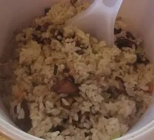 Signature Chanterelle Fried Rice