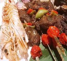 Grilled Platter