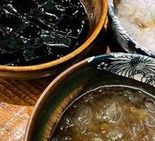 Yuxi Rose Ice Porridge