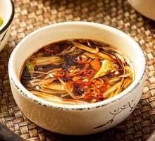 Secret Seafood Dipping Sauce