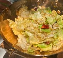 Hangzhou-style Cabbage Roll