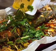 Sichuan-style Spicy Carp in Pickled Chili Sauce