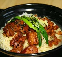 Braised Pork Noodles