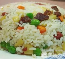 Bean Stew Rice