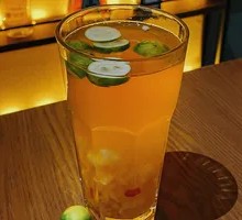 Pears Tea
