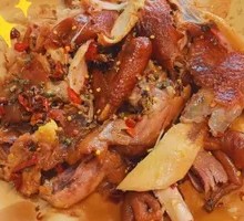 Spicy麻 Chicken