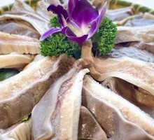 Stomach-Nourishing Pig's Trotter