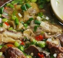 Stewed Beef with Spices