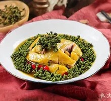 Yunnan Sichuan Pepper Chicken