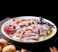 Ming Feng Palace Chicken