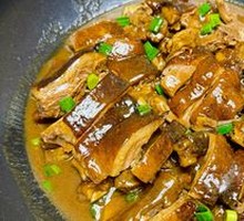 Shunde Braised Goose