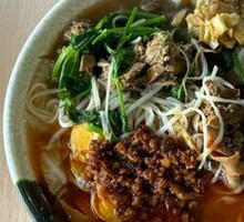 Chicken Offal Hot Pot