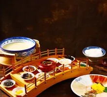 Golden榜 Over-the-bridge Rice Noodles