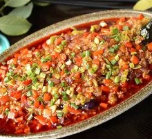 Stir-Fried Minced Pork with Eggplant