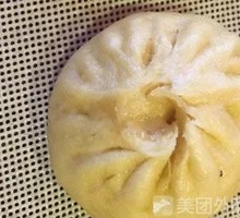 Sugar-coated Peanut Bun