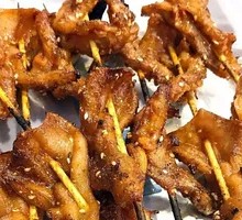Roasted Duck Feet