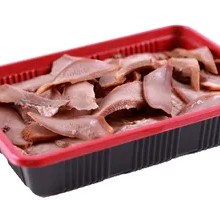 Braised Pork Tongue