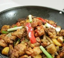 Old Native Chicken
