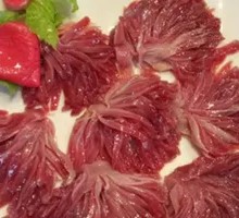 Fresh Duck Gizzard Blossom