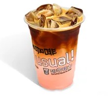 Watermelon Peach Light Coffee