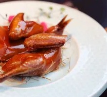 Lemongrass Crispy Pigeon