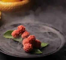 Feizi Xiao Lychee Shrimp Balls