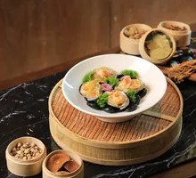 Chaozhou Salted Vegetable Stir-fried Abalone