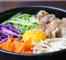 Beef Stone Pot Rice Bowl