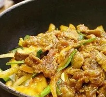 Tuna Stone Bowl Rice