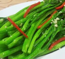 Stir-Fried Seasonal Vegetables