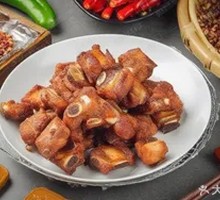 Fried Spare Ribs