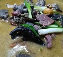 Ham and Papaya Chicken