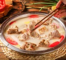 Lijiang Preserved Pork Rib