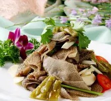 Sour Cabbage with Tripe