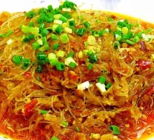 Stir-Fried Noodles with Meatballs