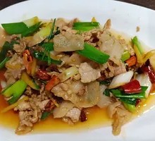 Xuanwei Pork Fried Rice Bowl