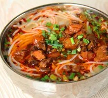 Braised Pork Rice Noodles