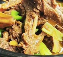 Dry Pot Wild Duck Small Pot