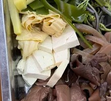 Self-Service Vegetables