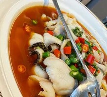 Fresh Chili Fish Slices