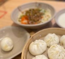 Steamed Pork Dumplings
