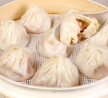 Juicy Pork Soup Dumplings